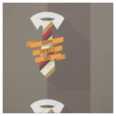 Happy Vaderdag Stof (Swatch)