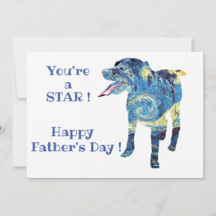 Happy Vaderdag, Van Gogh,