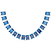 Happy Vaderdag Vlaggetjes (Alle)