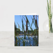 Happy Vaderdag Wenskaart