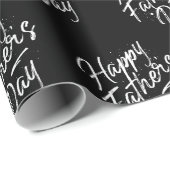 Happy Vaderdag/wrapppapier Cadeaupapier (Rol Hoek)