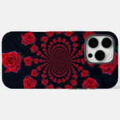 Happy Valentijn Case-Mate iPhone Case (Achterkant (horizontaal))