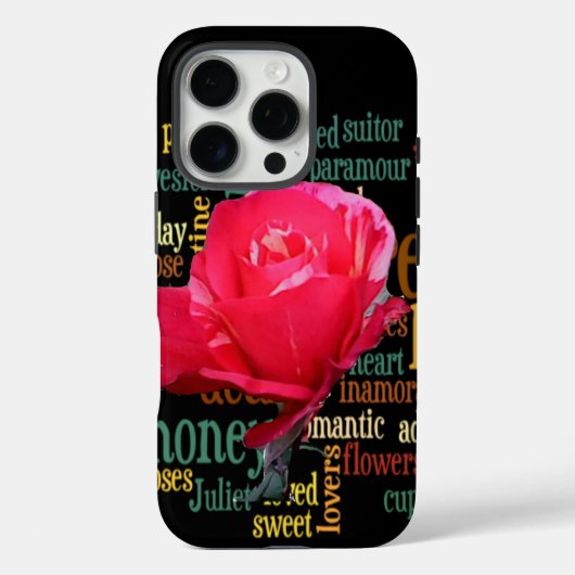 happy valentijn in style.png Case-Mate iPhone case (Achterkant)