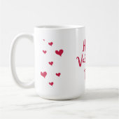 Happy Valentijn s Day Koffiemok (Links)