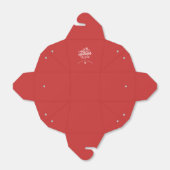 Happy Valentijns Bedankdoosjes (Uitgevouwen)