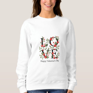 Happy Valentijnsdag 2023 - Love Afbeeldingen Styli Trui