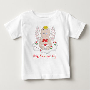 Happy Valentijnsdag Kleine Cupido Peuter Shirt