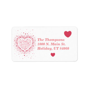Happy Valentijnsdag-mails die het hart teruggeven Etiket