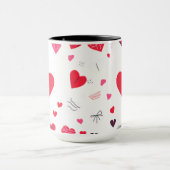 Happy Valentijnsdag mokken (Midden)