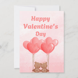 Happy Valentijnsdag Wenskaart