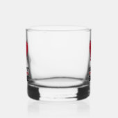 Happy Valentijns's Babe Drinkware Set Whisky Glas (Links)