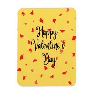 HAPPY VALENTINE DAAG MAGNEET