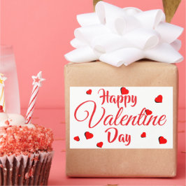 Happy Valentine Day Sticker