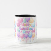 Happy Valentine’s Day Mug – Cute Love Gift (Centre)