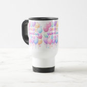 Happy Valentine’s Day Mug – Cute Love Gift (Devant gauche)