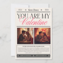 Happy Valentine’s Day Romantic Wall Art 