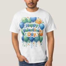 Happy Valentine’s Day T-Shirt | Romantic Love Shir