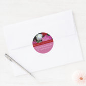 Happy Valentine Sticker (Enveloppe)