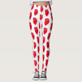 HAPPY VALENTINES DAAG MET VERLICHTE LEGGINGS (Voorkant)