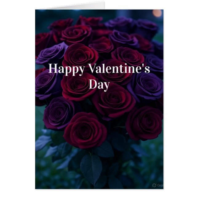 Happy Valentine's Day (Devant)