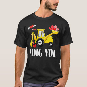 Happy Valentines Day 2022-laader ik dig je Toddler T-shirt