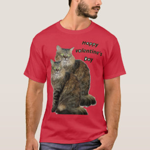 happy valentines day 2022 Sticker T-shirt