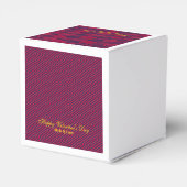 Happy Valentine's Day Bedankdoosjes (Achterkant)