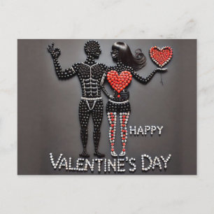 Happy Valentines Day Briefkaart