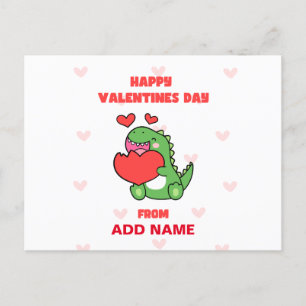 Happy Valentines Day Briefkaart