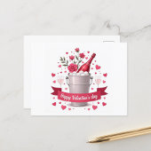 Happy Valentines Day Briefkaart