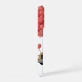 Happy Valentine's Day Bus with Owl (Côté droit)