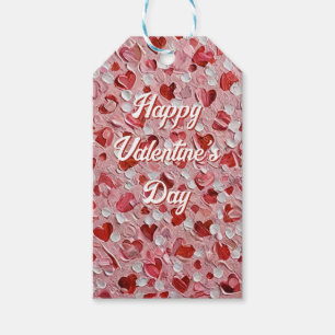 Happy Valentine's Day Cadeaulabel