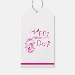 Happy Valentine's Day Cadeaulabel