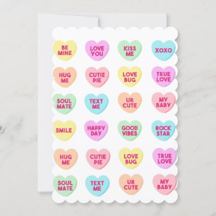 Happy Valentines Day Card Feestdagenkaart