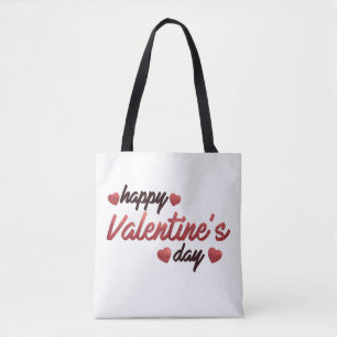 Happy Valentine's Day Draagtas