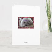 Happy Valentines Day Feestdagen Kaart (Achterkant)