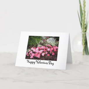 Happy Valentines Day Feestdagen Kaart