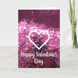 Happy Valentine's Day Feestdagen Kaart