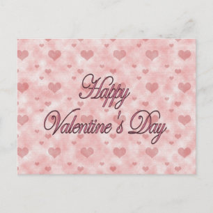 Happy Valentines Day Feestdagenkaart