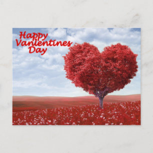 Happy Valentine's Day Feestdagenkaart