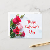 Happy Valentine's Day Feestdagenkaart