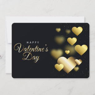 Happy Valentine's Day Feestdagenkaart