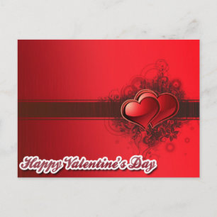 happy Valentines Day Feestdagenkaart