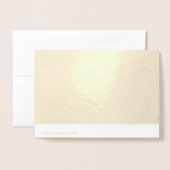 Happy Valentine's Day Folie Kaarten (Met envelop)