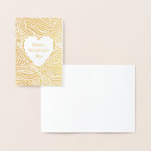 Happy Valentine's Day Folie Kaarten (Display)