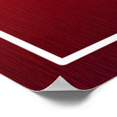 Happy Valentine's Day Heart Shape-47949 Poster (Hoek)