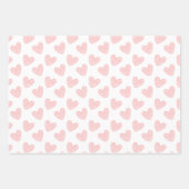 Happy Valentine's Day Inpakpapier Vel (Voorkant)