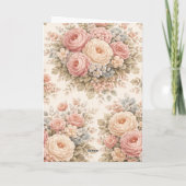 Happy Valentine's Day Kaart (Achterkant)