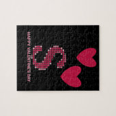 Happy Valentine's Day Legpuzzel (Horizontaal)