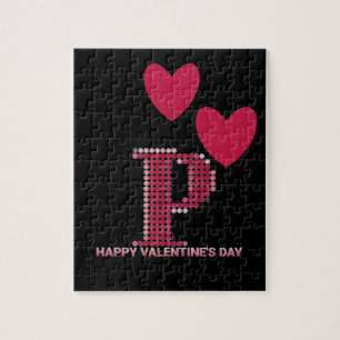 Happy Valentine's Day Legpuzzel